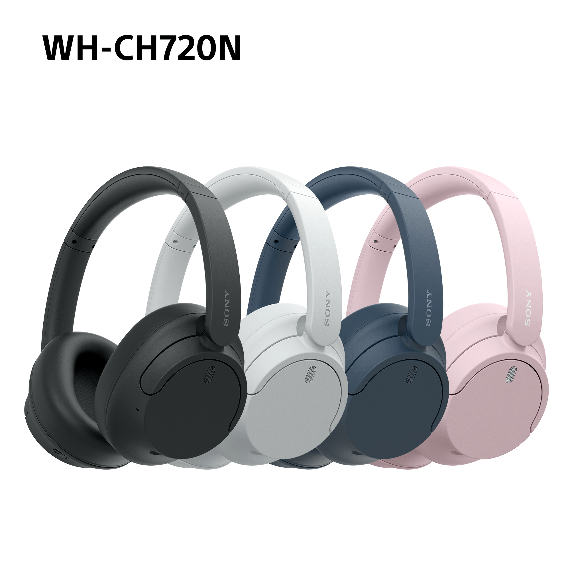 Sony WH-CH720n Wireless Headphones